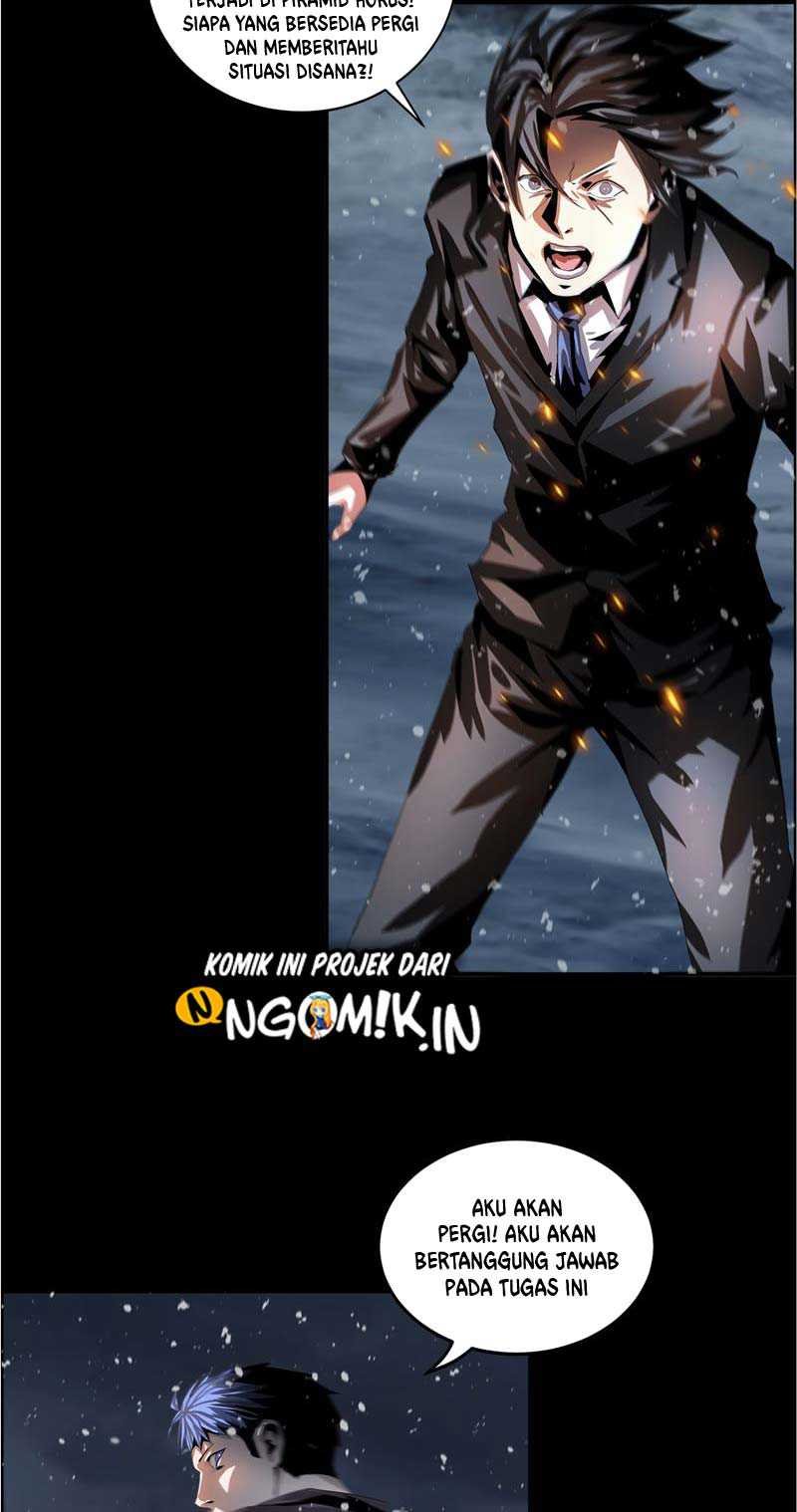 The Blade of Evolution – Walking Alone in the Dungeon chapter 41